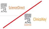عدم دسترسی به پایگاه اطلاعاتی clinikalkey و sciencedirect
