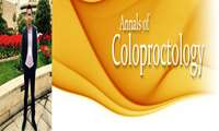 چاپ مقاله جناب آقای دکتر بابک قره داغی در Annals of Coloproctology