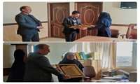 تقدیر و تشکر از  همکاران خیر کلینیک ویژه