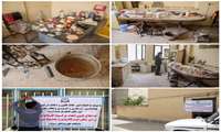 تعطیلی دو واحد غیرمجاز مداخله گر در امور دندانپزشکی در سبزوار