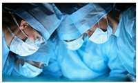انجام عمل جراحی نفس گیر در بیمارستان قمربنی هاشم(ع)جوین