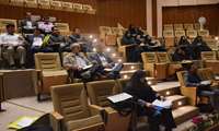 برگزاری کارگاه آموزشی قوانین و مقررات اداری و استخدامی 