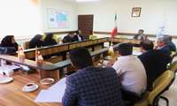 برگزاری اولین جلسه طرح میز خدمت در دانشگاه علوم پزشکی سبزوار