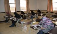  برگزاری بیست و هشتمین آزمون جذب و پذیرش بهورز 