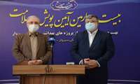 روند ابتلا به کرونا در خراسان رضوی نزولی شده است