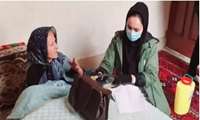 ۴۰ درصد خوشابی ها دز سوم واکسن رو دریافت کرده اند