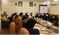 برگزاری کارگاه مدیریتی اصول و مبانی تعرفه گذاری پرستاری
