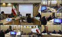 🌐برگزاری کارگروه پیشگیری از سقط عمدی در معاونت بهداشتی سبزوار.