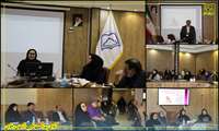🌐 برگزاری دوره آموزشی تغذیه و امنیت غذایی ویژه پزشکان شاغل در مراکز خدمات جامع سلامت.