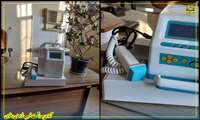 🌐اهدای یک دستگاه سونیکید به خانه بهداشت ایزی.