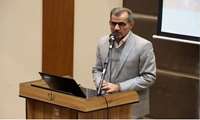  آیین تکریم و معارفه مدیر حراست دانشگاه علوم پزشکی سبزوار