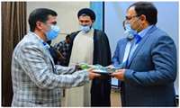 برگزاری مراسم گرامیداشت روز ماما و علوم آزمایشگاهی
