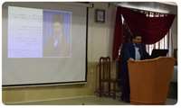  برگزاری کارگاه ثبت تجربه در سامانه آموزش مدیریت دانش