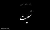 پیام تسلیت رئیس دانشگاه در پی درگذشت دکتر محمد رضا راه چمنی