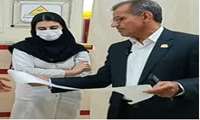 بازدید چهار‌ساعته دکتر چمن از بیمارستان زنان و زایمان شهیدان مبینی سبزوار 