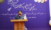 ایثارگری های کادر بهداشت و درمان در جلوه هنری نمایش داده شود/مشارکت ۸۰ هزار از خانواده نظام سلامت در بیست و ششمین  جشنواره قرآنی هدهد