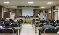 برگزاری نخستین جلسه هم اندایشی مدیران و پیام گزاران سلامت ادارات در شهرستان جوین به همت معاونت اجتماعی دانشگاه