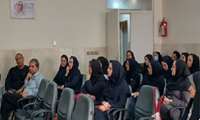 برگزاری کارگاه آموزشی تخلیه در شرایط اضطراری