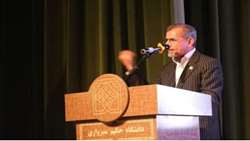  برگزاری مناظره سیاسی «دانشجوی تراز» در دانشگاه حکیم سبزواری