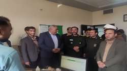 بزرگداشت روز پرستار در شهرستان داورزن