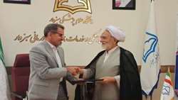 برگزاری دومین جلسه ستاد اقامه نماز دانشگاه علوم پزشکی سبزوار