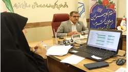  برگزاری شورای تأمین بهداشت روان دانشگاه علوم پزشکی سبزوار