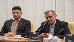 برگزاری نشست معاونین و مدیران تحقیقات و فناوری کلان‌منطقه ۹ آمایشی به میزبانی دانشگاه علوم پزشکی سبزوار