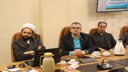 برگزاری نوزدهمین دوره «ضیافت اندیشه استادان» در دانشگاه علوم پزشکی سبزوار با محوریت اقتصاد و تحولات ارزی
