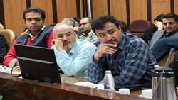 برگزاری نشست خبری و هم‌اندیشی جوانی و جمعیت در سبزوار