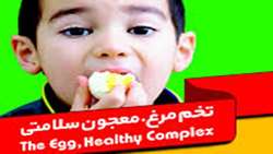 تخم مرغ ،این  معجزه الهی