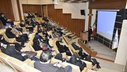 جلسه آموزشی توجیهی بیماریهای حادتنفسی 