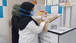 غربالگری تیروئید حدود 7 هزار نوزاد در غرب خراسان 