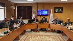 دیدار رئیس دانشگاه، اعضای هیات رئیسه و مدیران تحقیقات و فناوری با معاون استاندار و فرماندار ویژه سبزوار