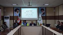 برگزاری کارگاه آموزشی پیشگیری از مرگ جوانان در داورزن 