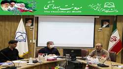 کارگاه آموزشی سامانه یکپارچه بهداشت سامانه سیب برگزار گردید