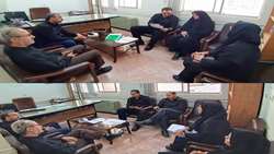 برگزاری جلسه مشترک بررسی امکان اجرای طرح غربالگری شنوایی کودکان 3 تا 5 سال
