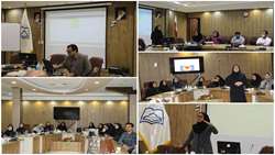 برگزاری کارگاه کرامت مادری در معاونت بهداشتی سبزوار