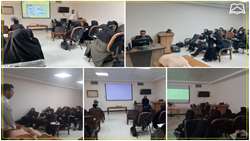 🌐معاونت بهداشتی دانشگاه علوم پزشکی سبزوار میزبان کارگاه آموزشی پره سرویس مانا 