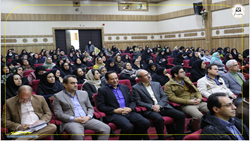 🌐برگزاری همایشی با محوریت داوطلبین سلامت در سبزوار.