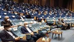 تجلیل از مدافعان سلامت دانشگاه علوم پزشکی سبزوار