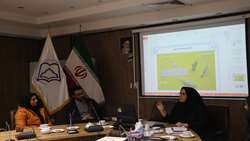🌐آموزش و روز آمدی اطلاعات، دلیل گردهمایی امروز نمونه گیران برنامه غربالگری نوزادان.