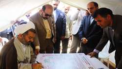 مرحله اجرایی بسیج ملی کنترل فشارخون در سبزوار آغاز شد