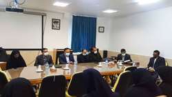 پیگیری اتمام و تکمیل پروژه های درمانی شهرستان جوین
