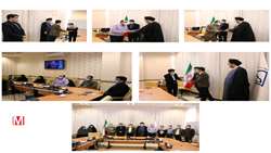 عوامل اجرایی بیست‌وششمین جشنواره قرآنی هدهد تقدیر شدند