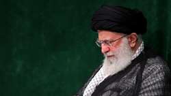  پیام تسلیت رهبر انقلاب اسلامی و اعلام عزای عمومی در پی درگذشت شهادت‌گونه رئیس‌جمهور و همراهان گرامی ایشان
