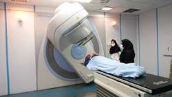  انجام بیش از 300 هزار خدمت تصویر برداری در  دانشگاه علوم پزشکی سبزوار