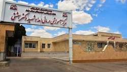 آماده باش کامل مرکز آموزشی درمانی  امداد شهید بهشتی در ایام نوروز