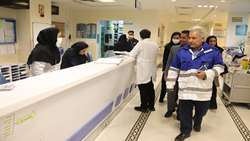 انجام 155 مورد بازدید مدیریتی در ایام نوروز  