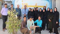 برگزاری مرحله نهایی آزمون سومین دوره کاردانی بهورزی مرکز آموزش بهورزی و بازآموزی برنامه های سلامت در جغتای