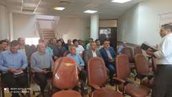 برگزاری کارگاه برنامه‌ریزی فعالیت‌های پاسخگویی اجتماعی
